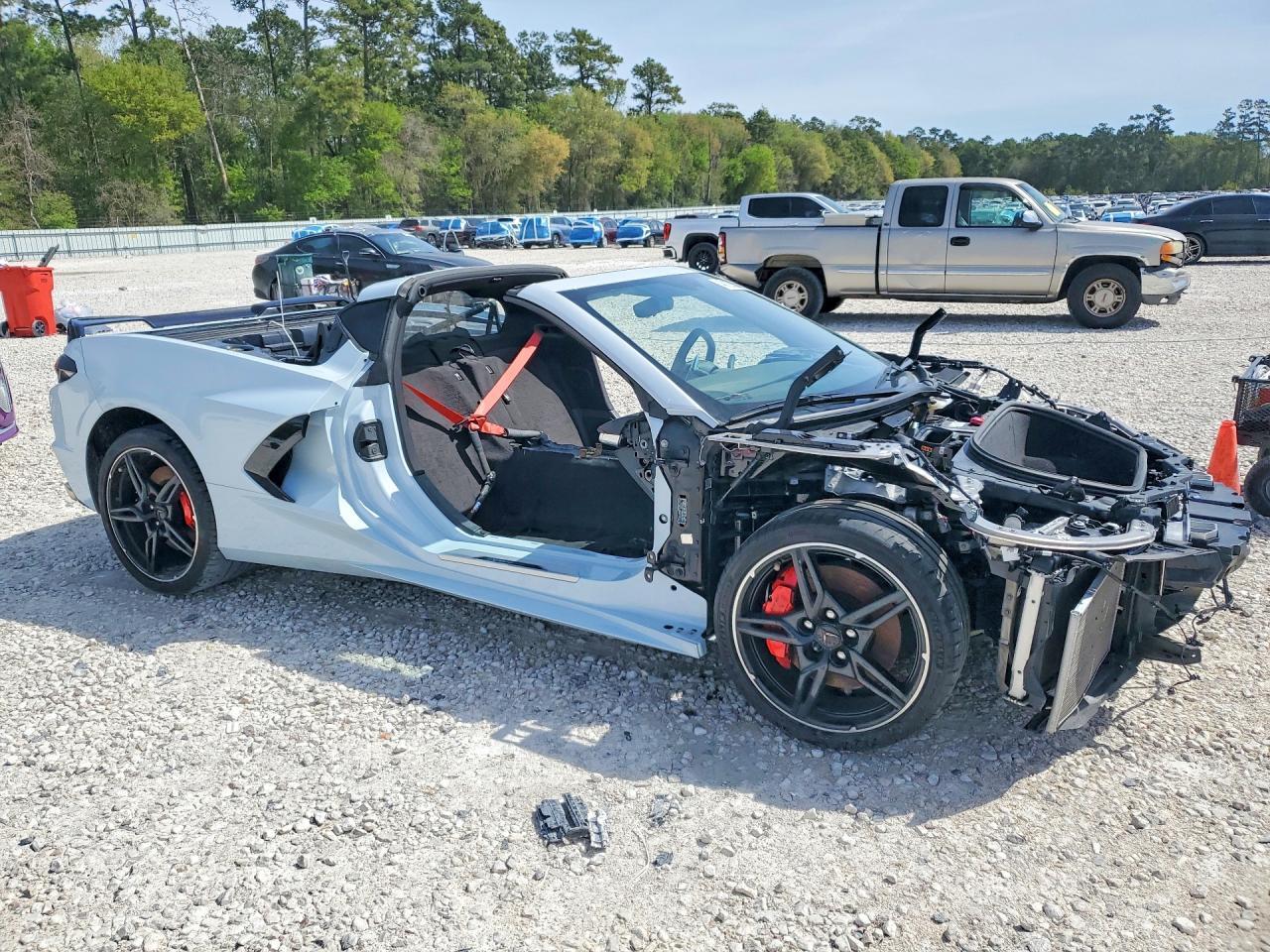 2023 CHEVROLET Corvette Stingray