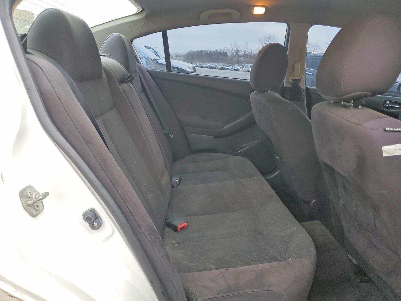 2012 NISSAN ALTIMA