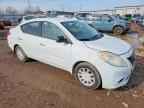 2014 NISSAN VERSA