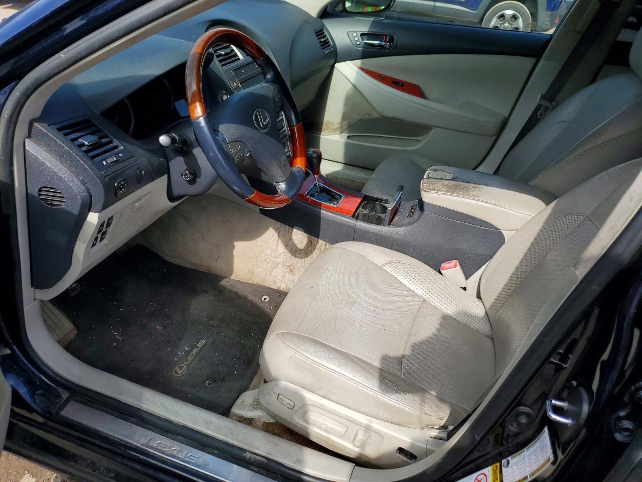 2007 LEXUS ES 350