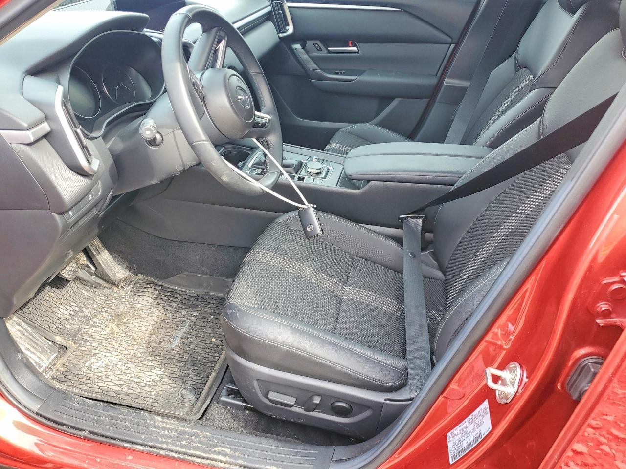 2025 MAZDA CX-50