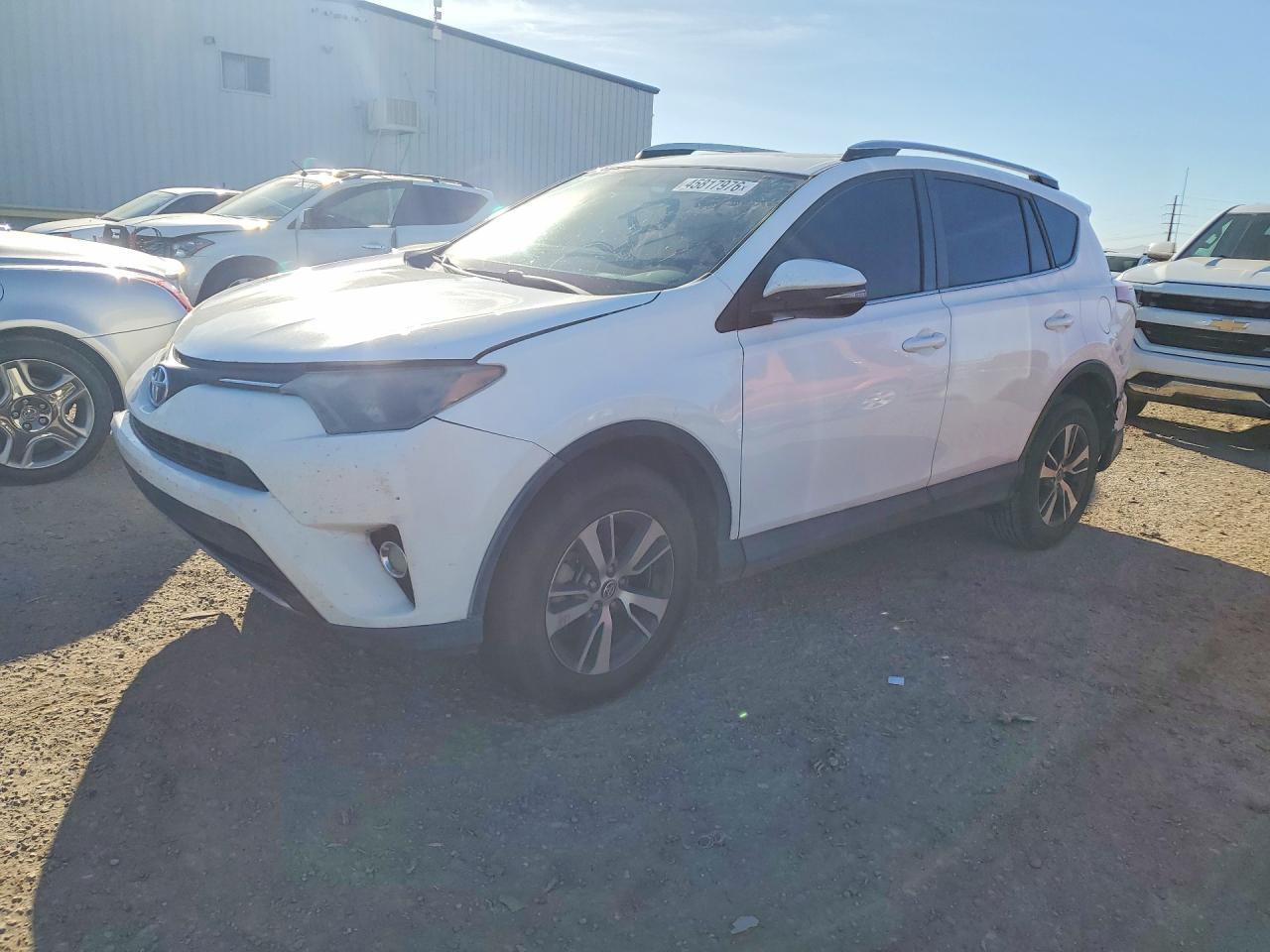 2016 TOYOTA RAV4
