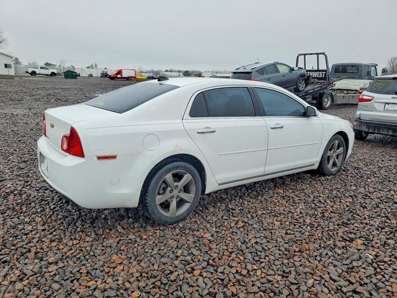 2012 CHEVROLET MALIBU