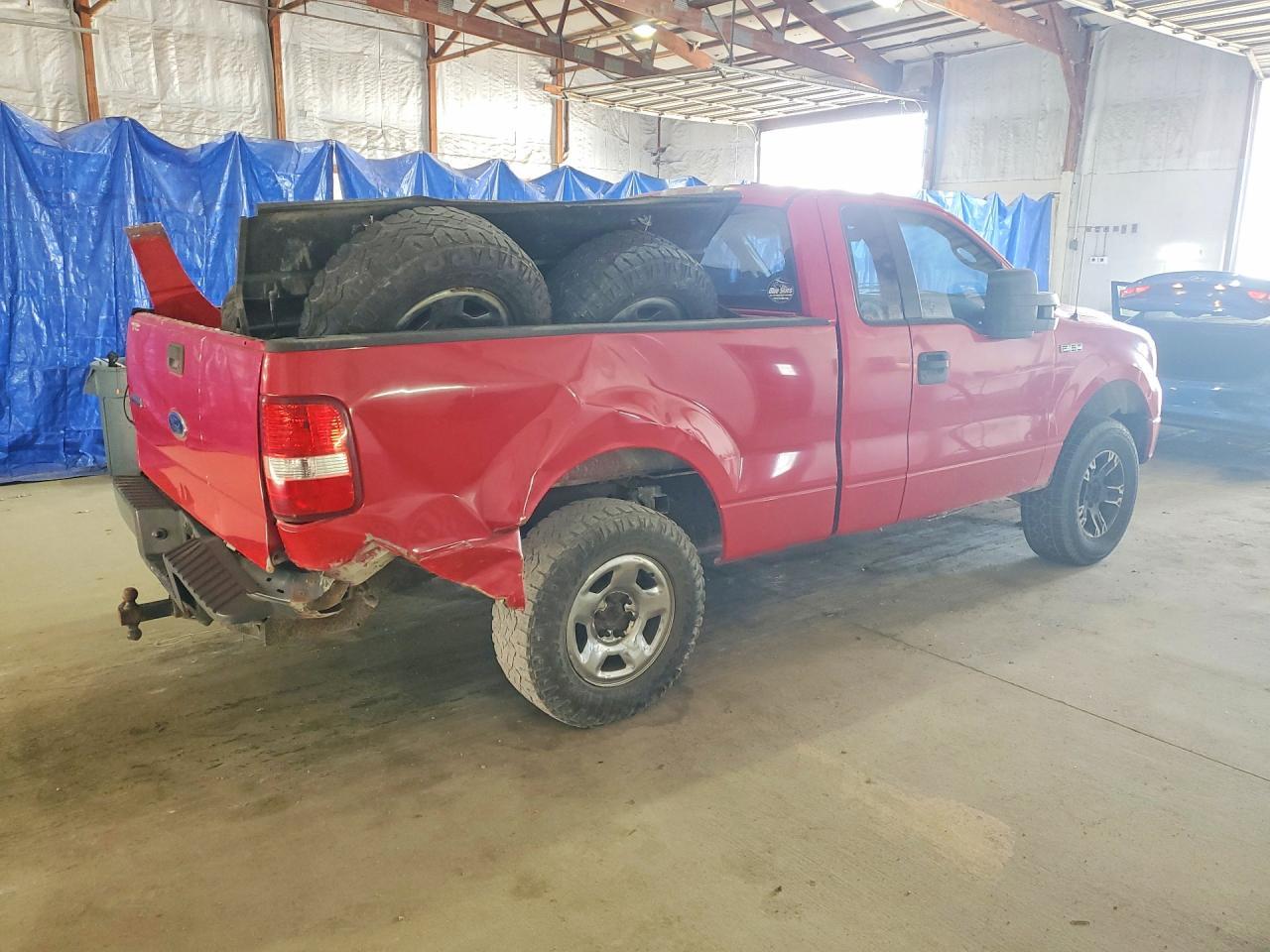 2005 FORD F-150 Lightning
