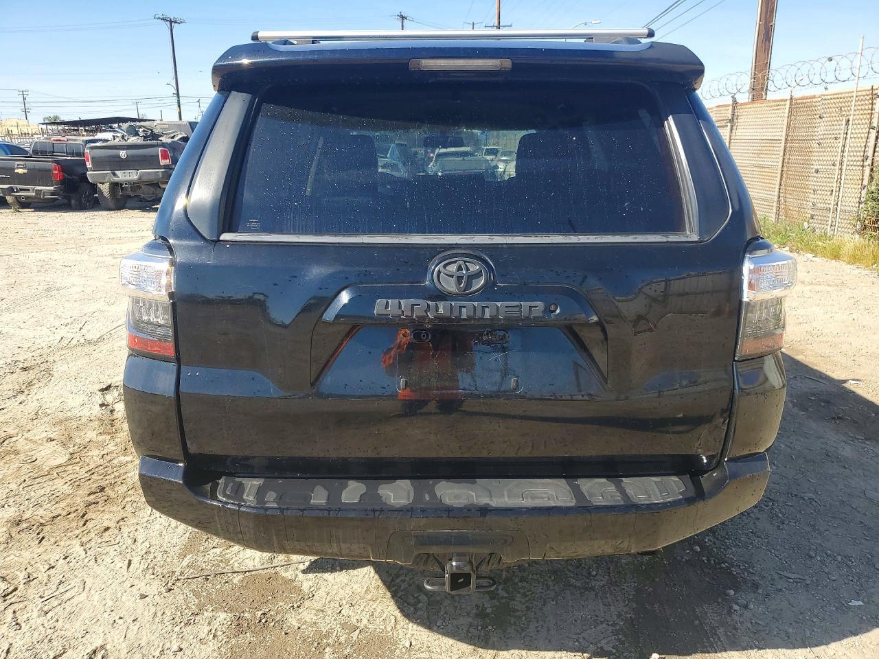 2019 TOYOTA 4Runner