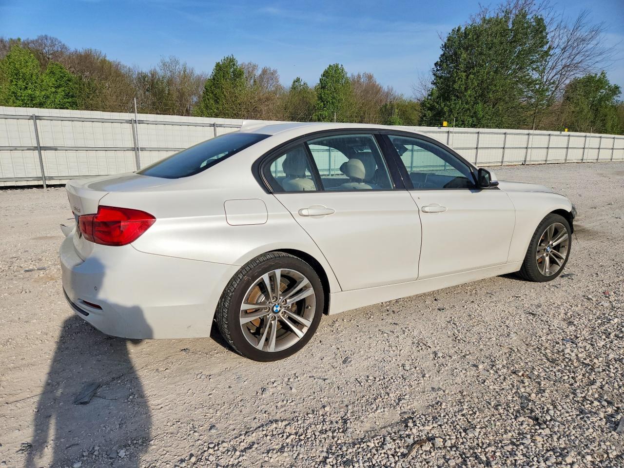 2016 BMW 3 SERIES