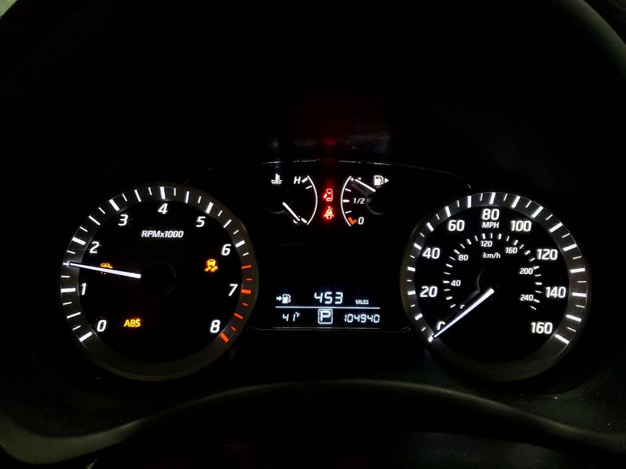 2014 NISSAN SENTRA