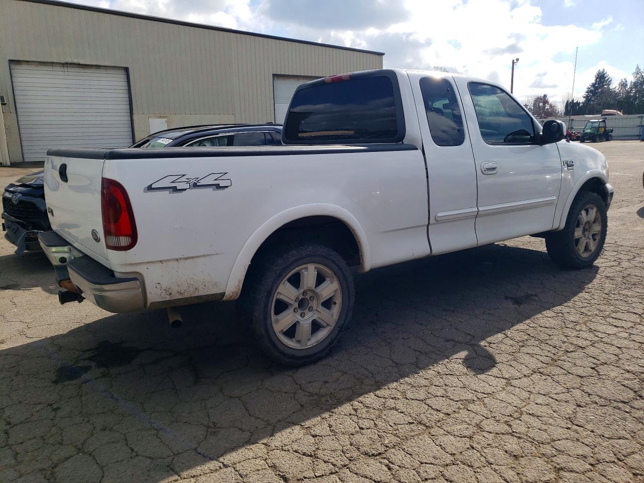 2001 FORD F-150