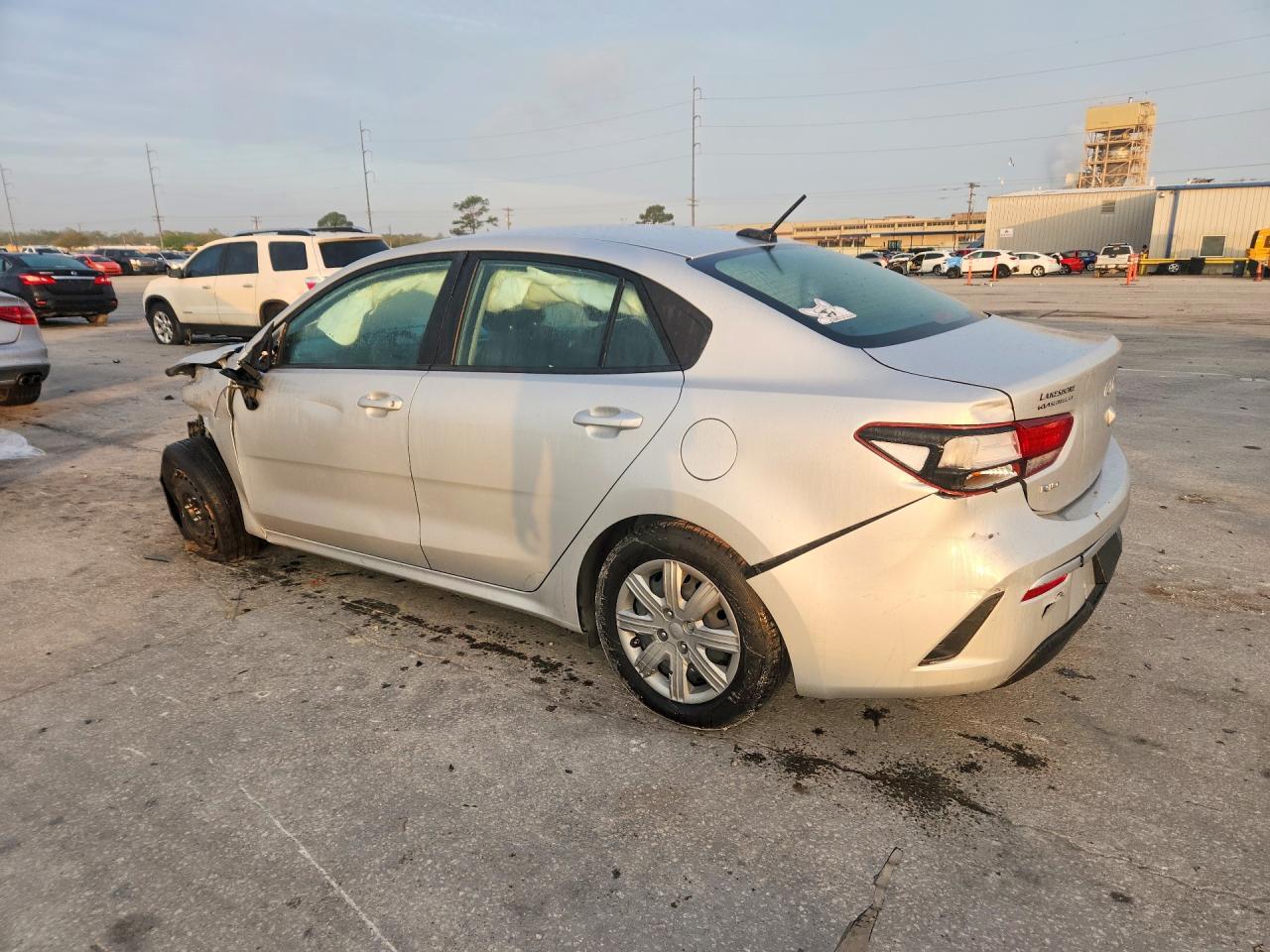 2023 KIA RIO