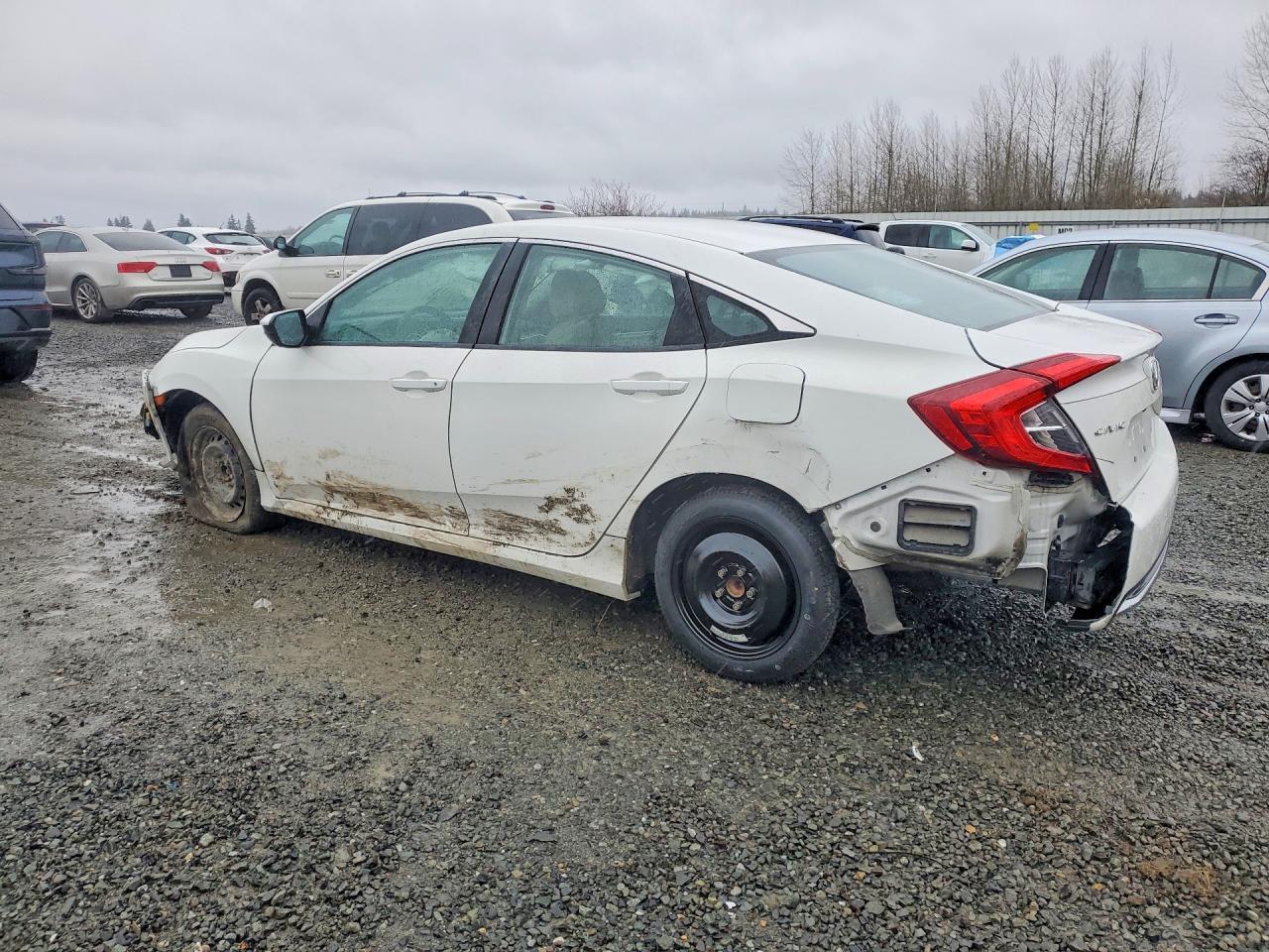 2019 HONDA CIVIC