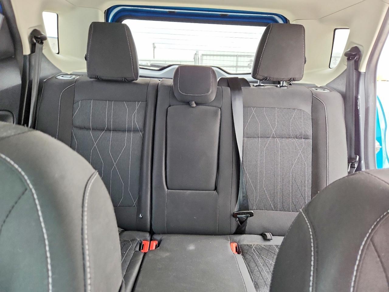 2018 FORD EcoSport