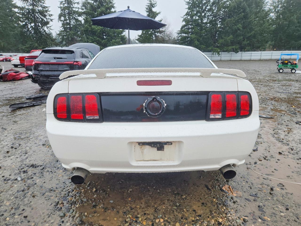2006 FORD MUSTANG