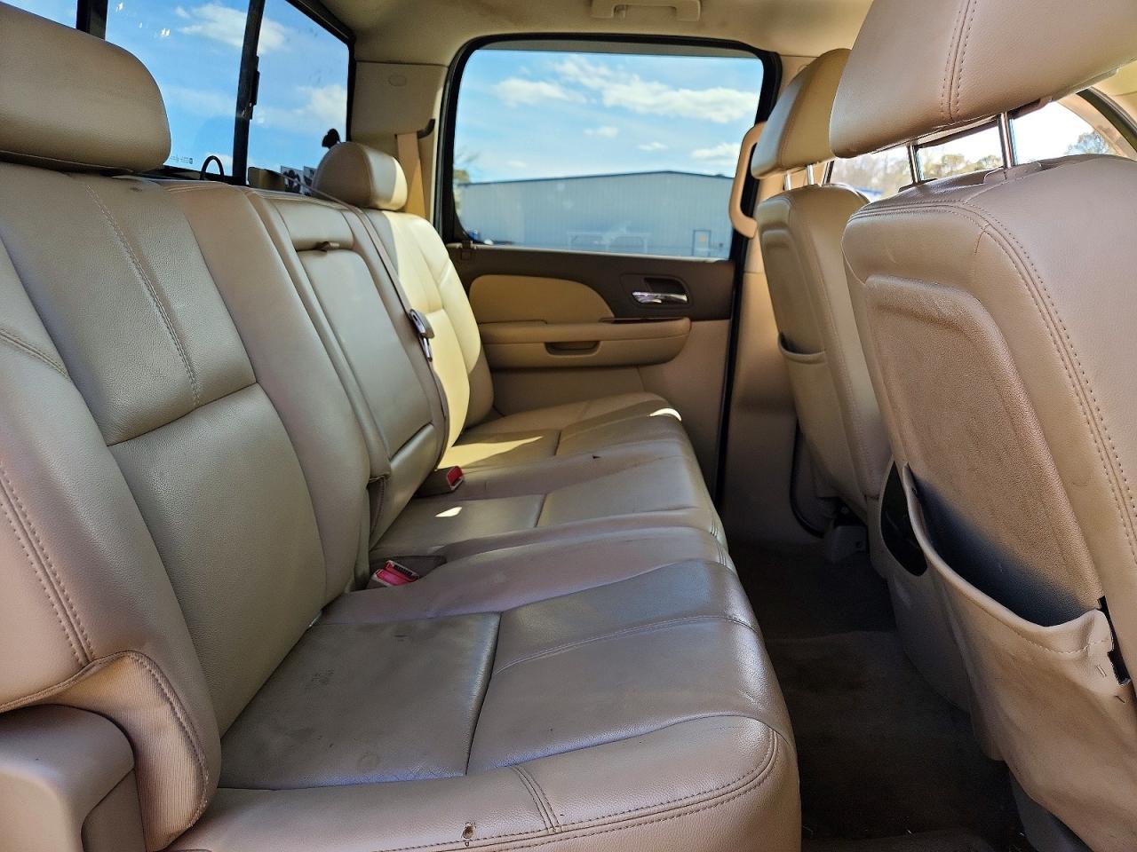 2009 GMC Sierra