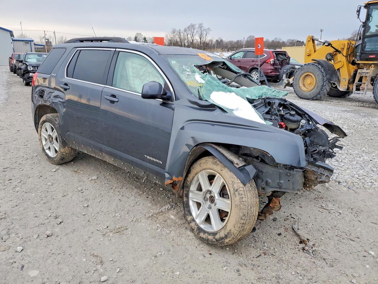 2010 GMC Terrain