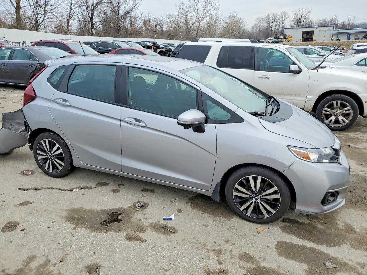2018 HONDA FIT