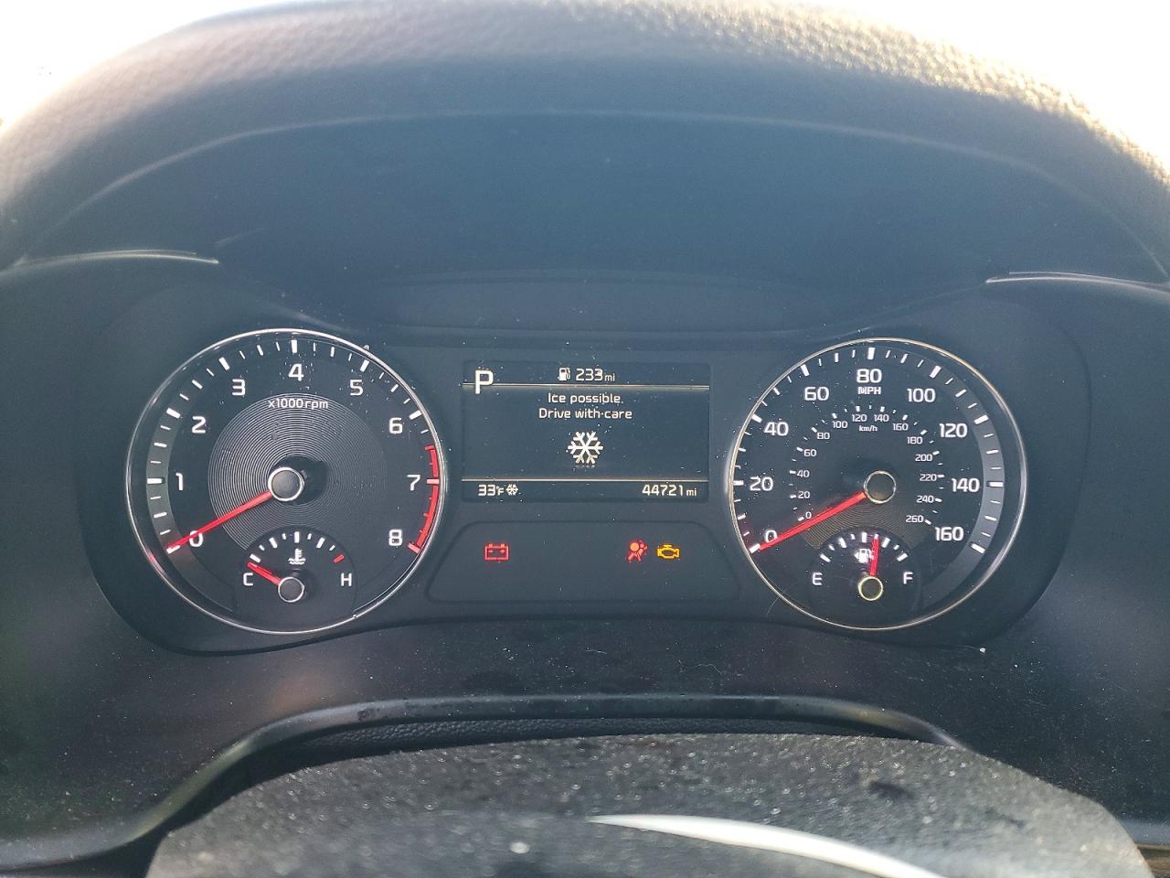 2024 KIA FORTE