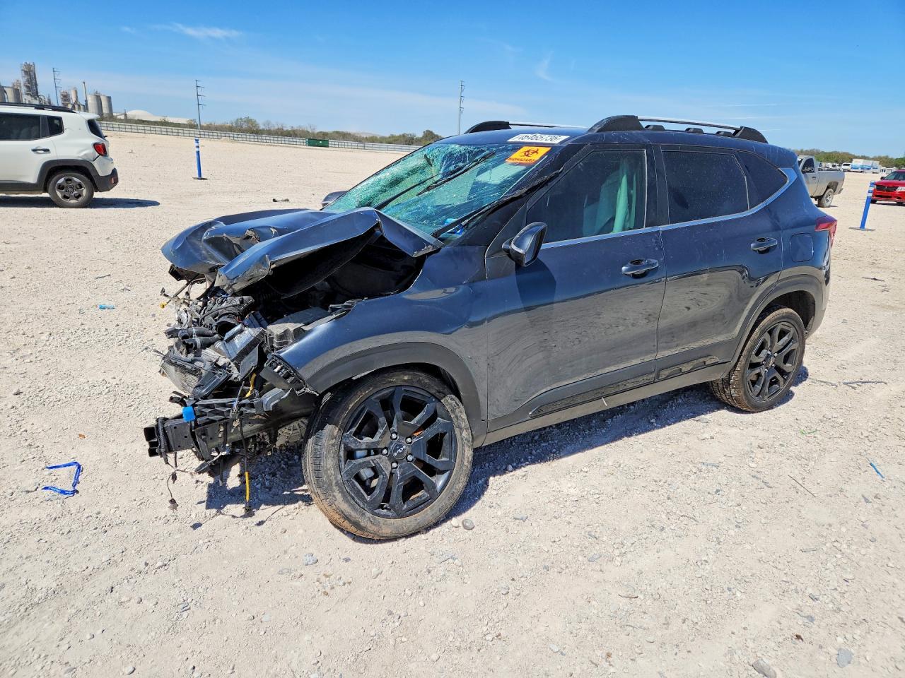 2024 KIA SELTOS