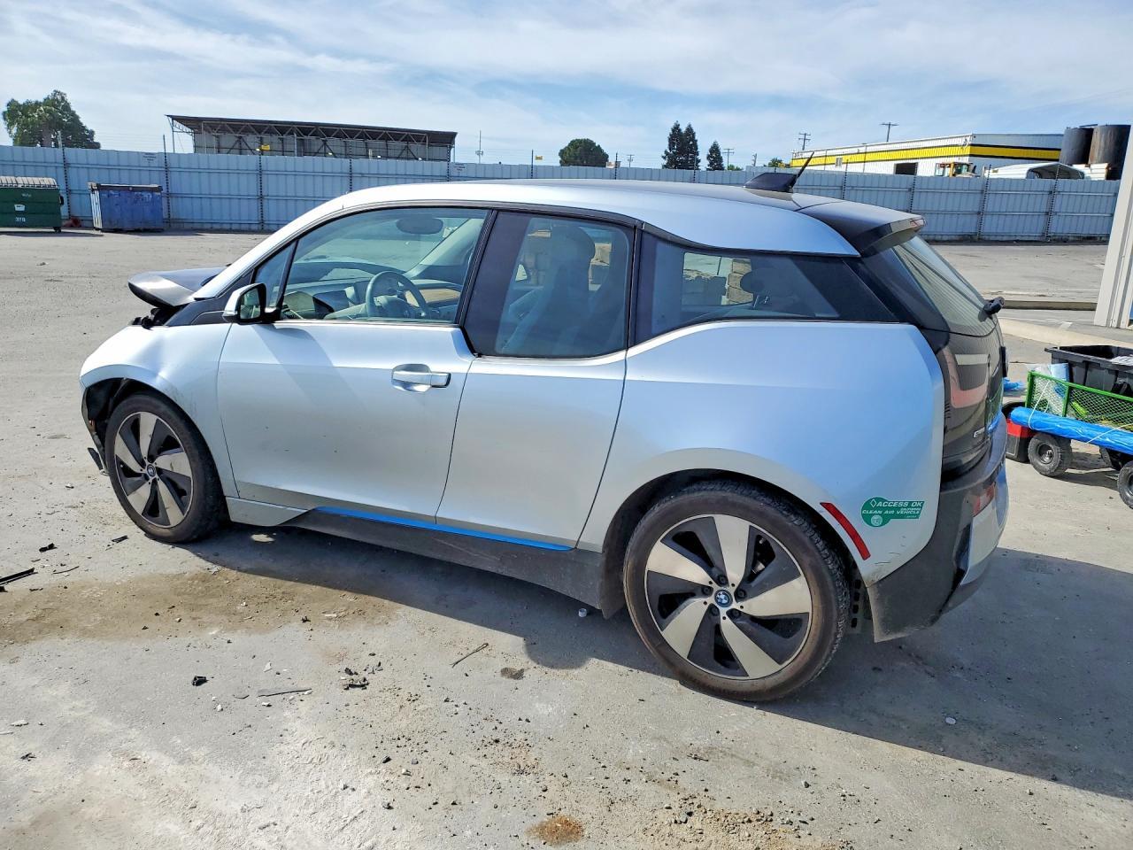 2014 BMW I3