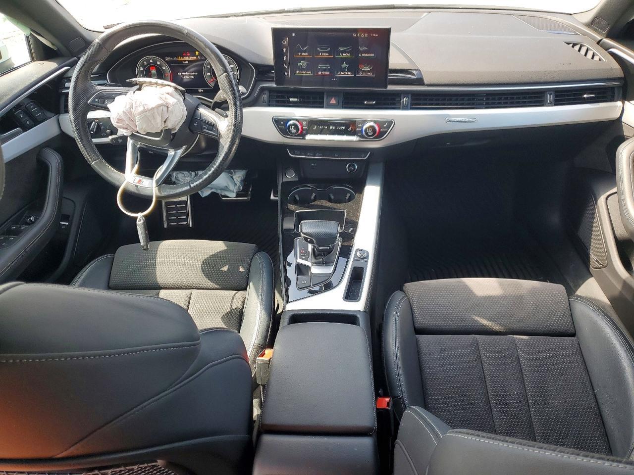 2021 AUDI A4