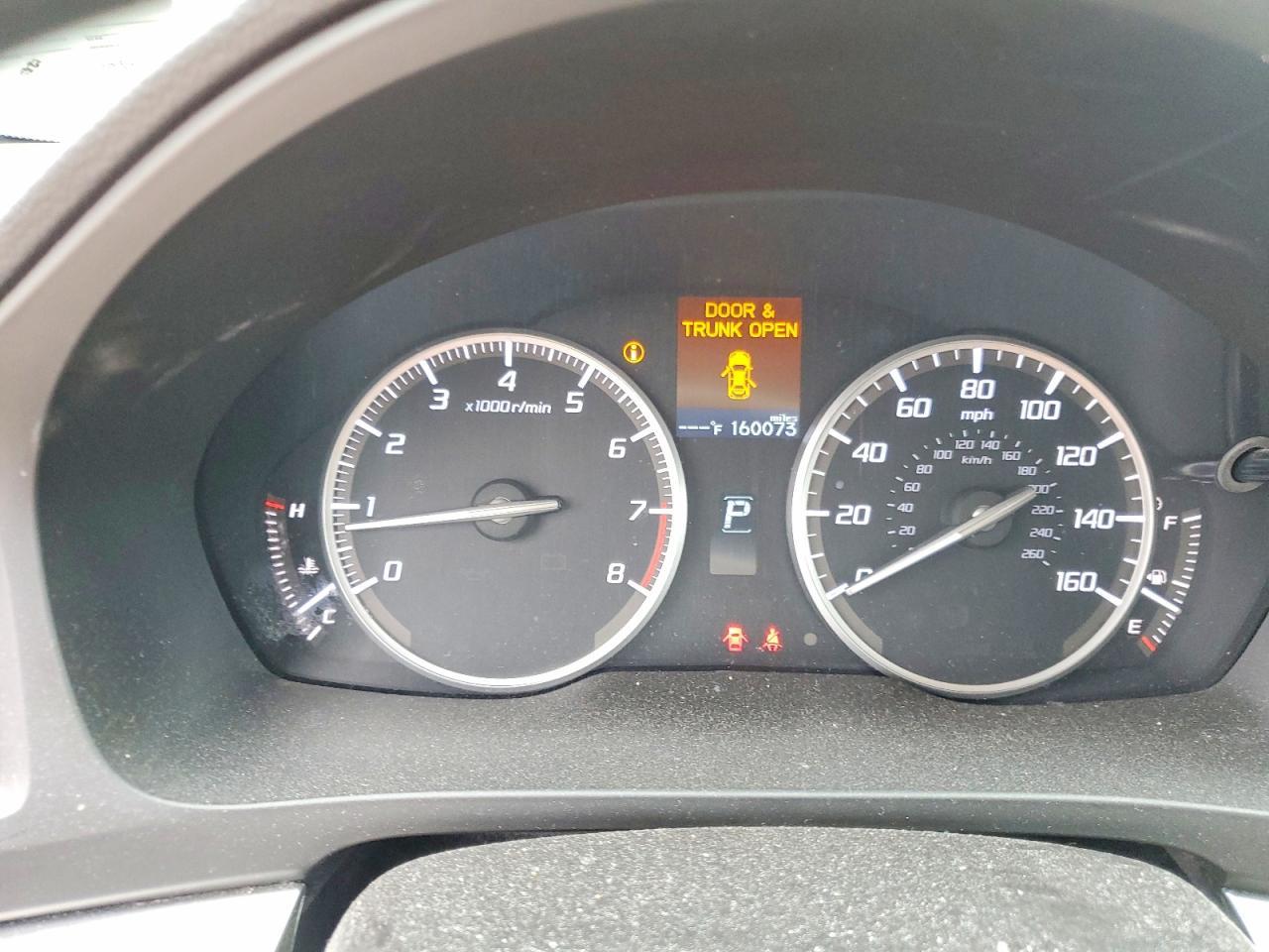 2018 ACURA ILX