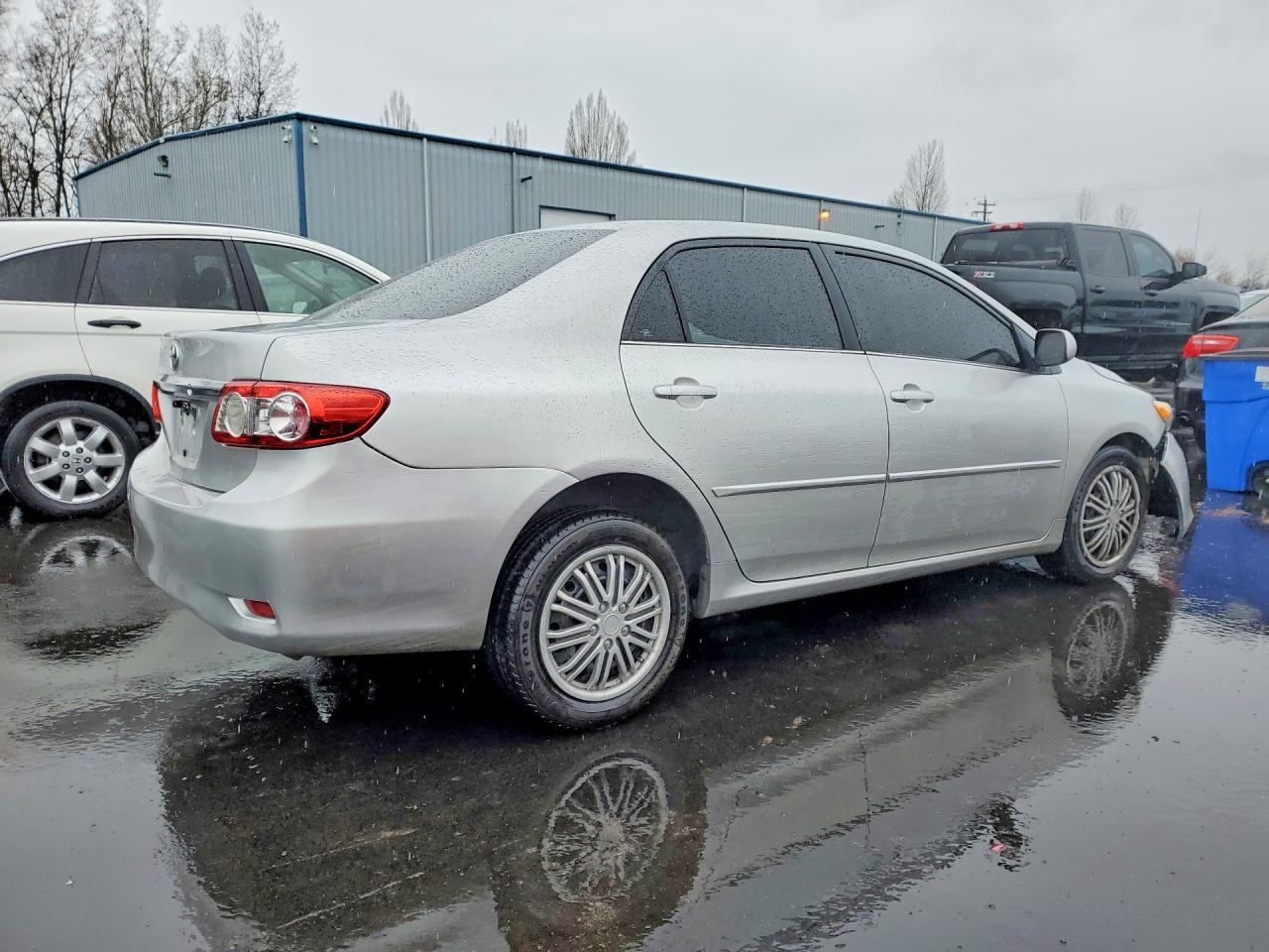 2013 TOYOTA COROLLA