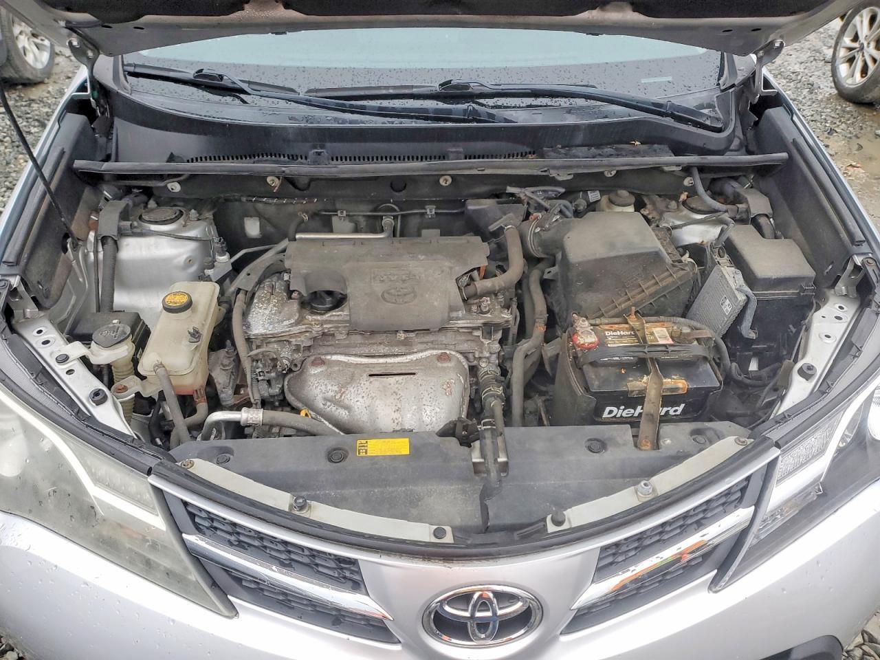 2015 TOYOTA RAV4