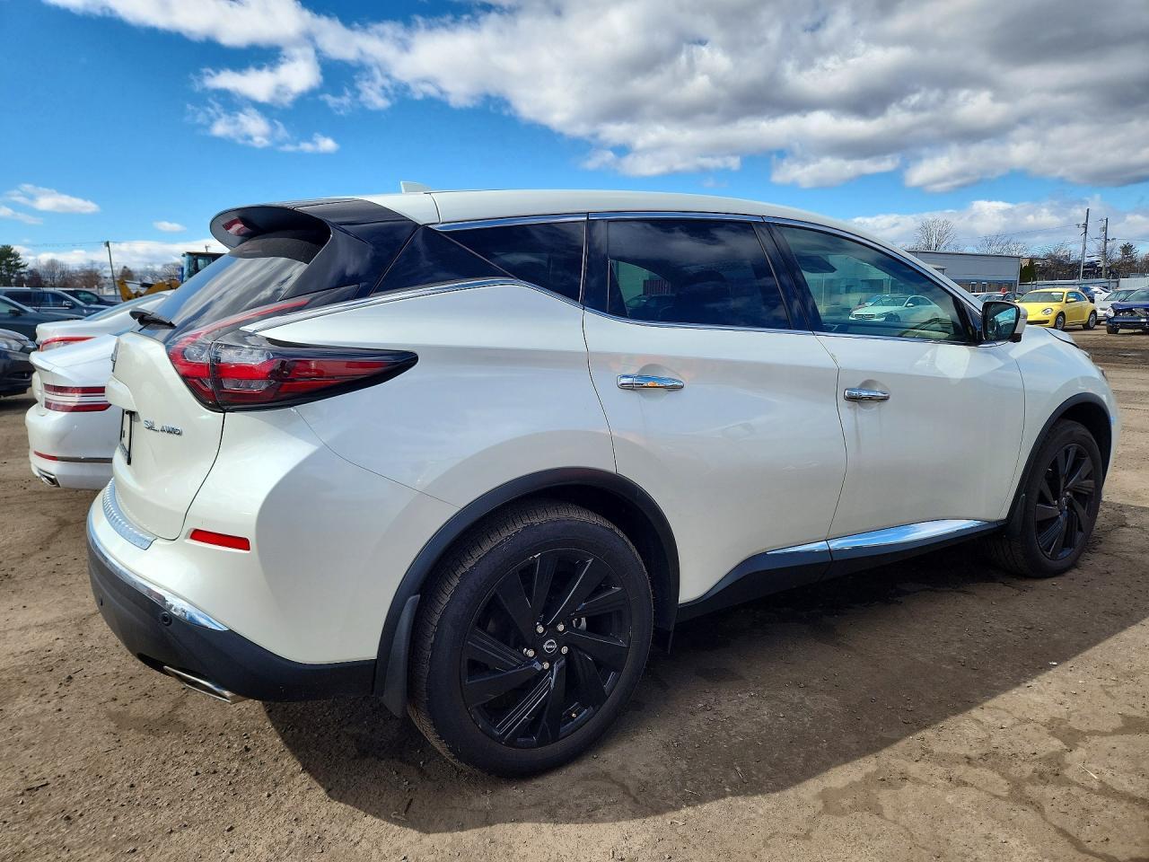 2023 NISSAN MURANO