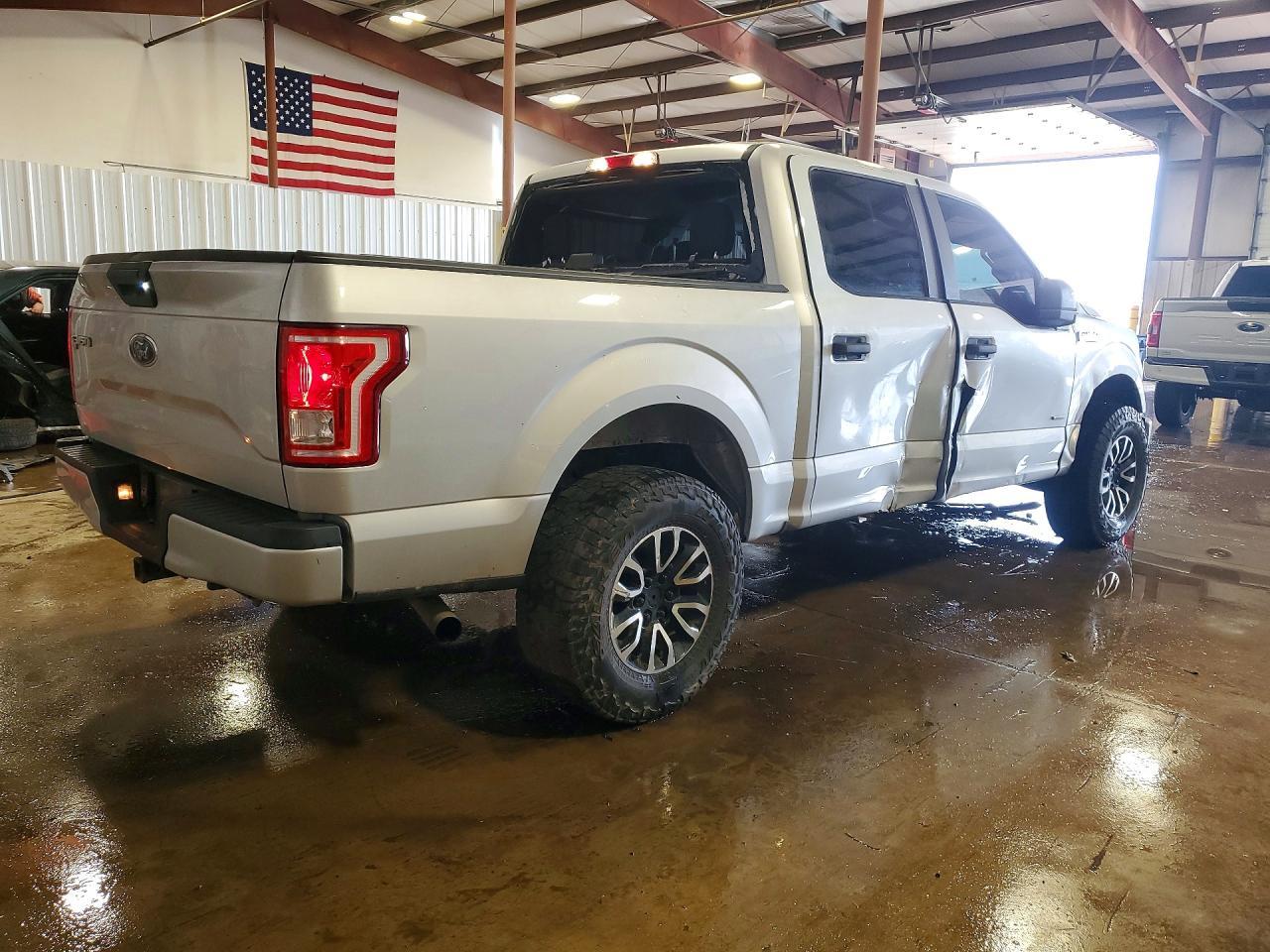 2017 FORD F-150 Lightning