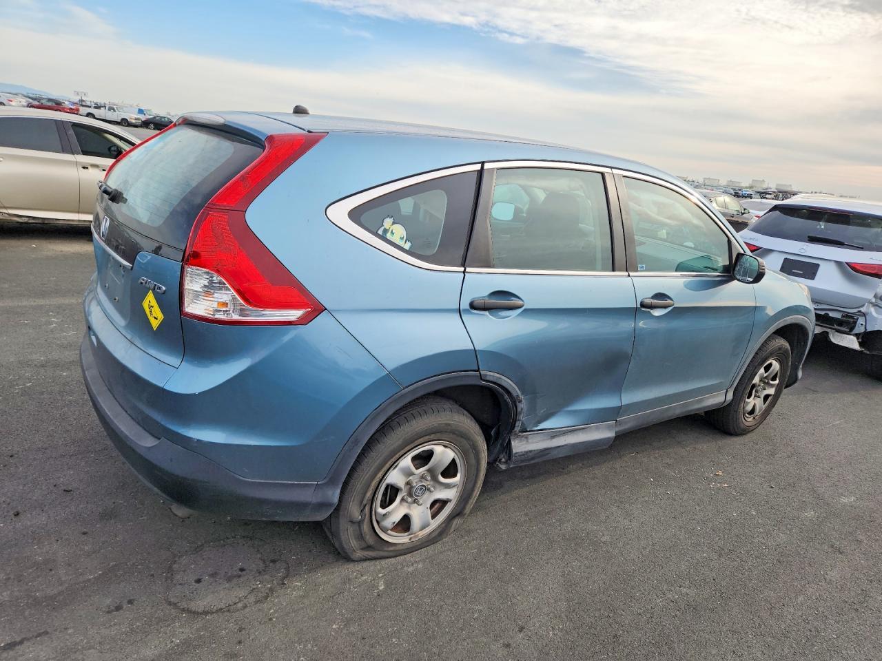 2014 HONDA CR-V