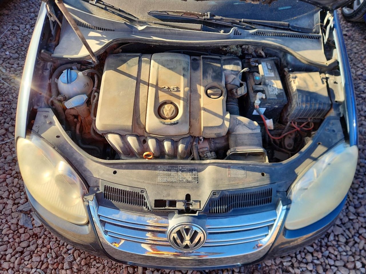 2005 VOLKSWAGEN JETTA