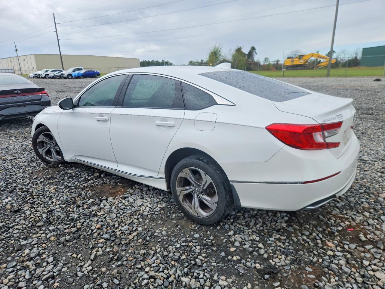 2018 HONDA ACCORD