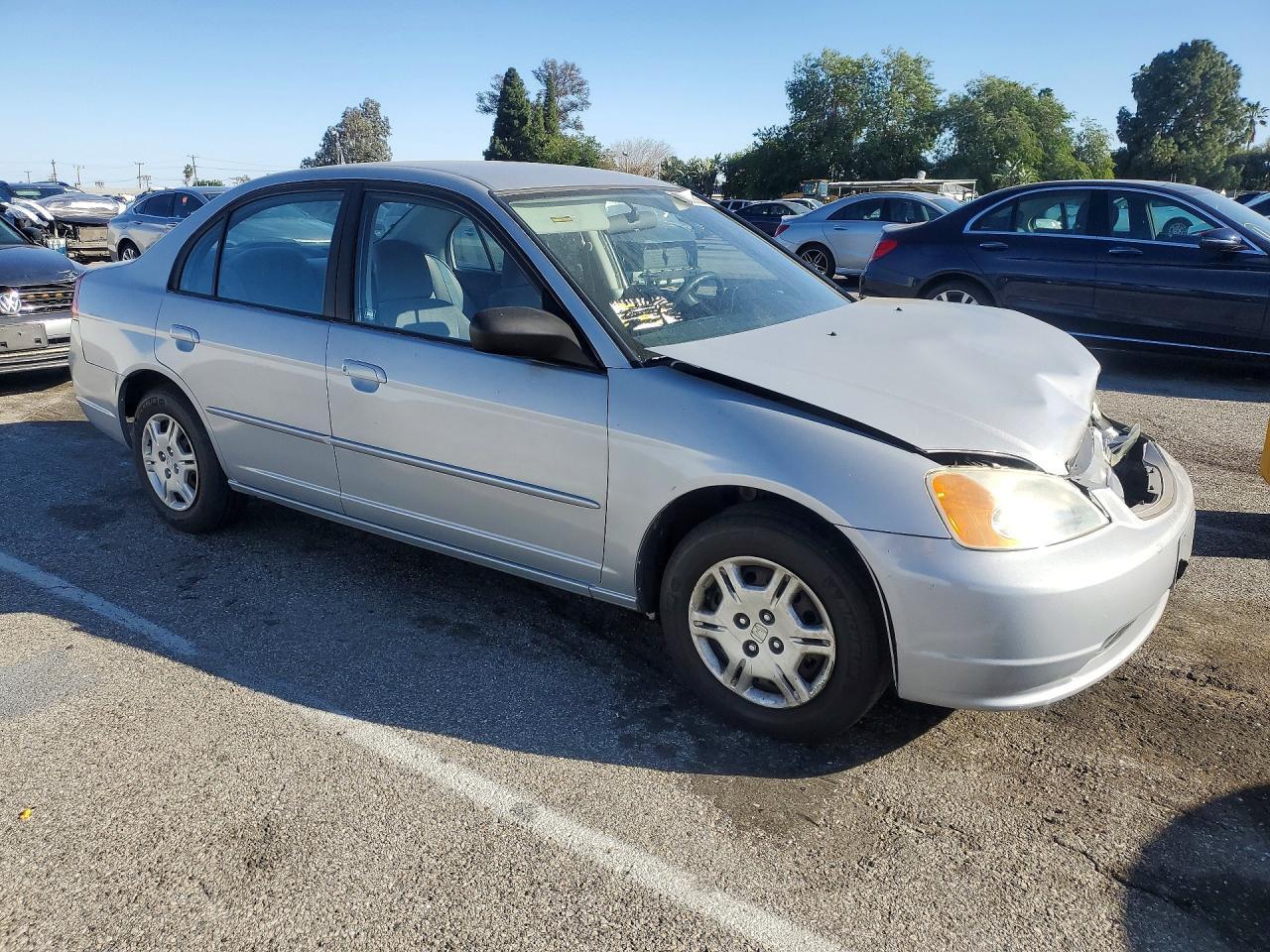 2002 HONDA CIVIC