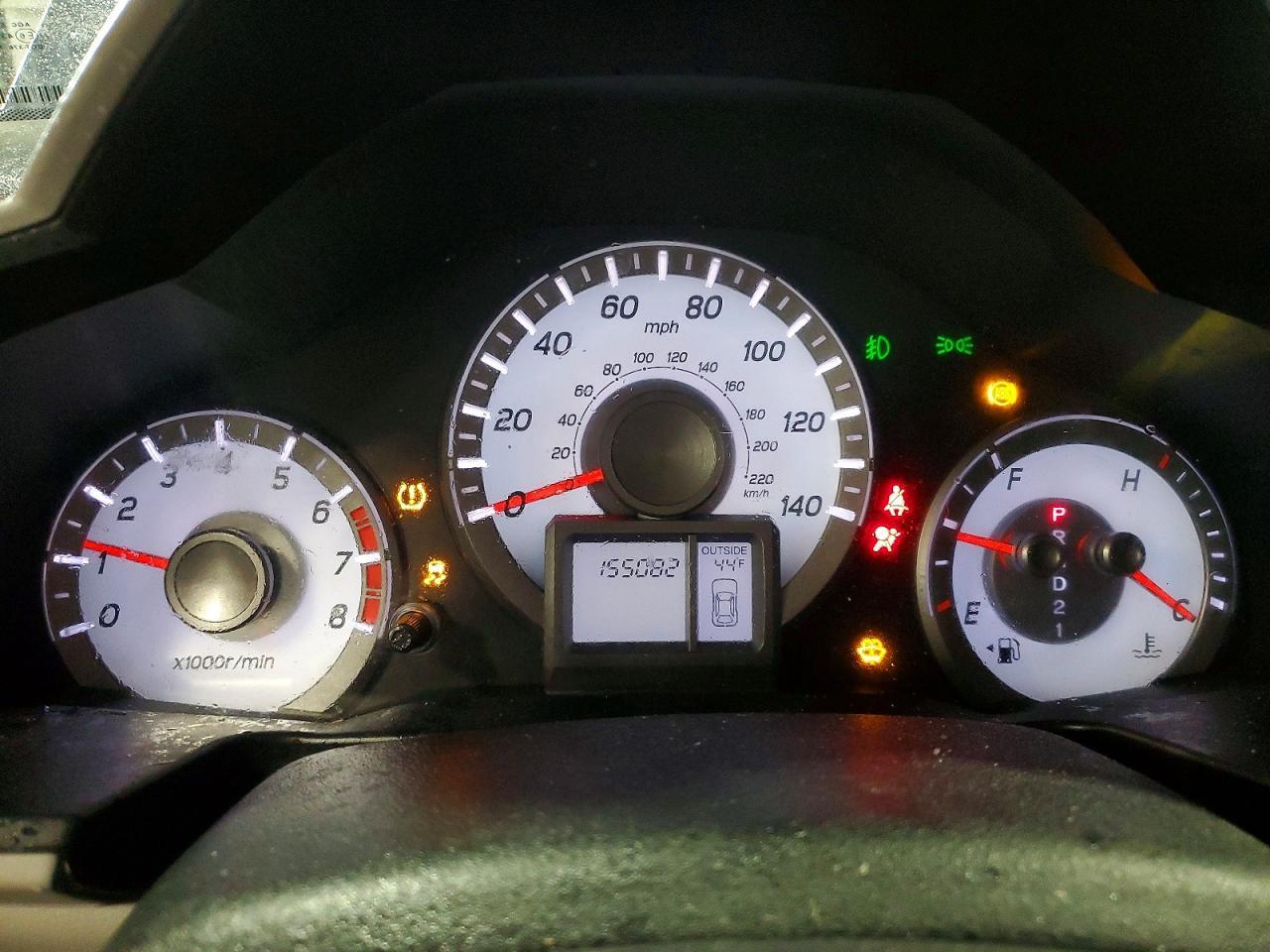 2014 HONDA PILOT
