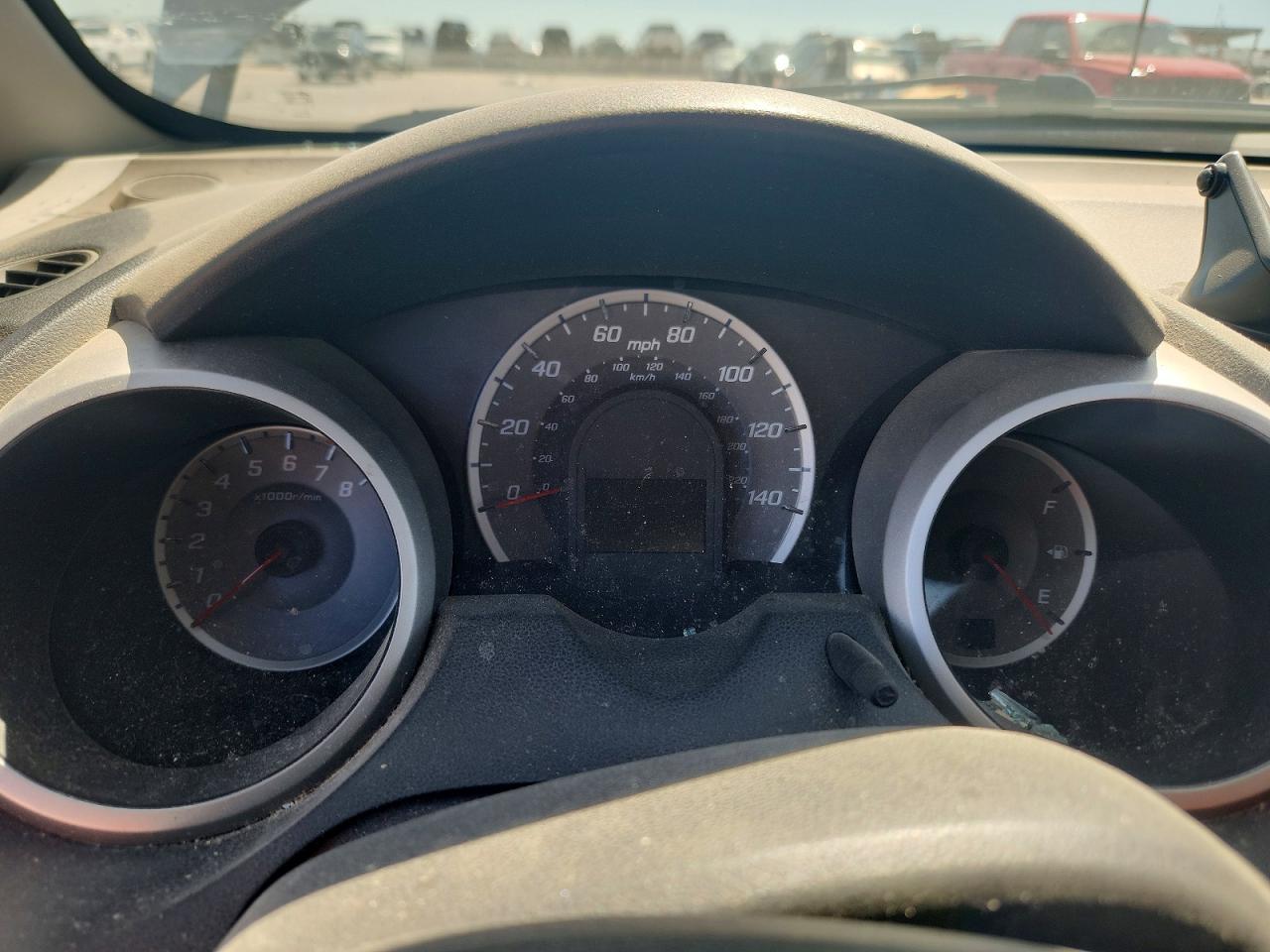 2010 HONDA FIT