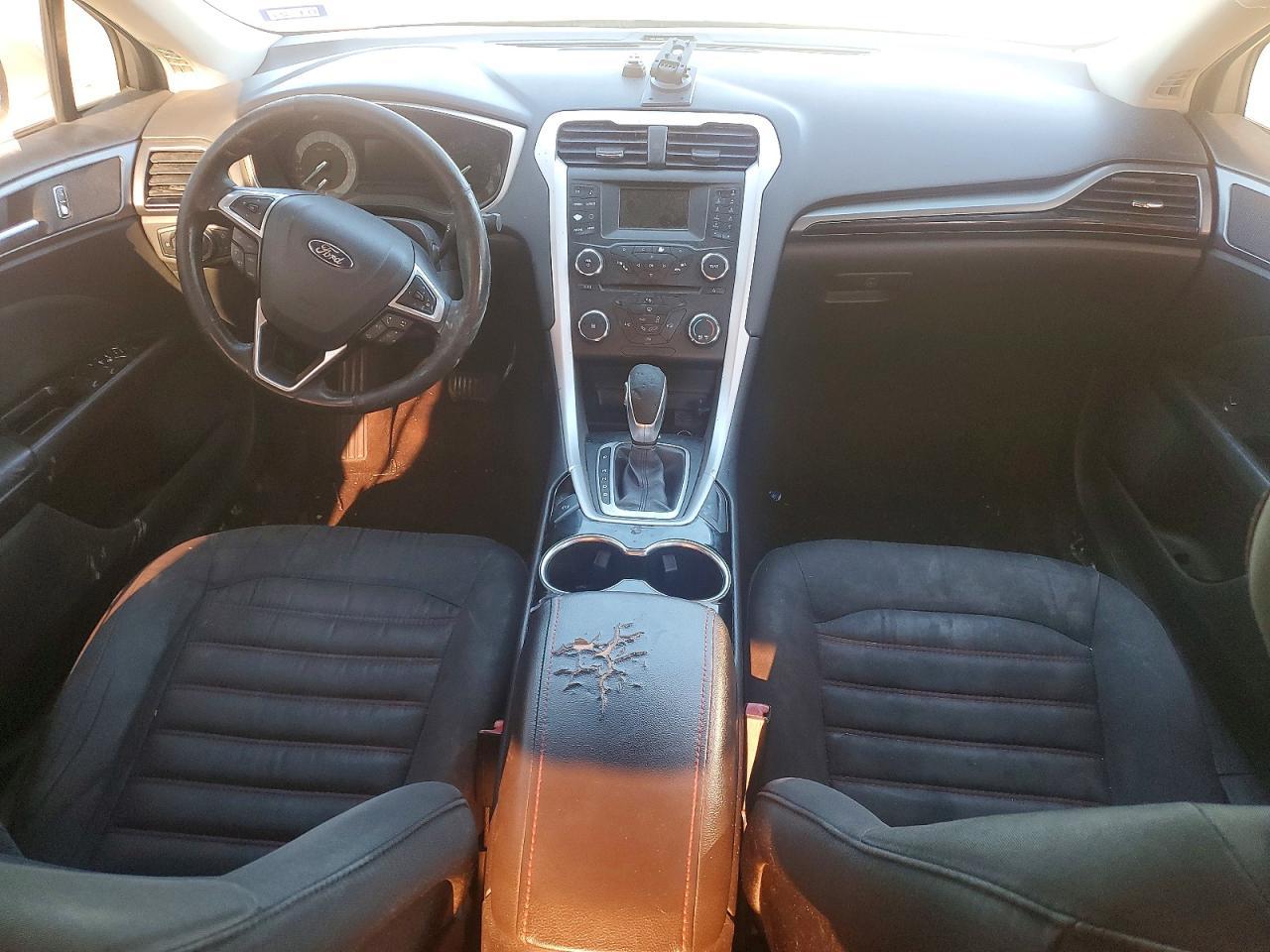 2014 FORD FUSION