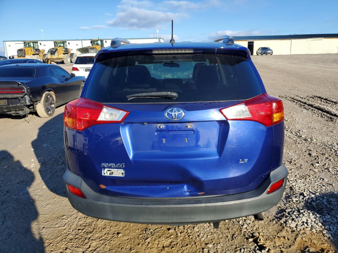 2014 TOYOTA RAV4
