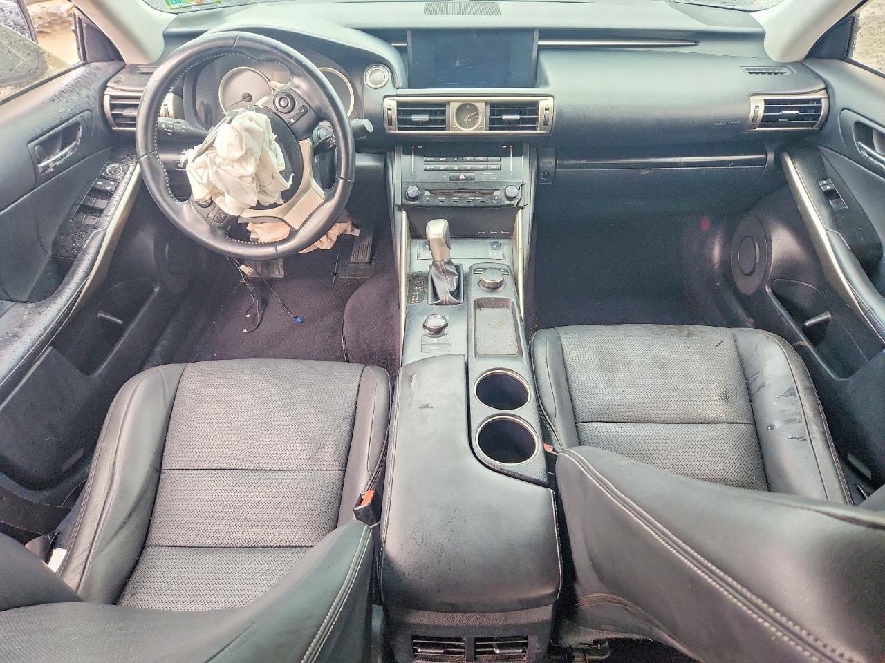 2014 LEXUS IS 250