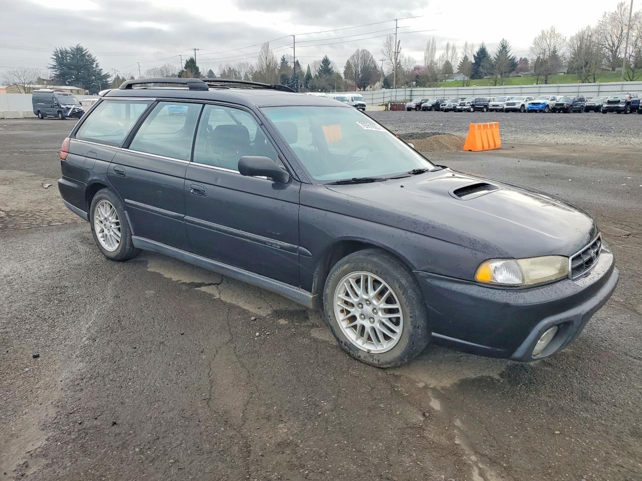 1998 SUBARU Legacy