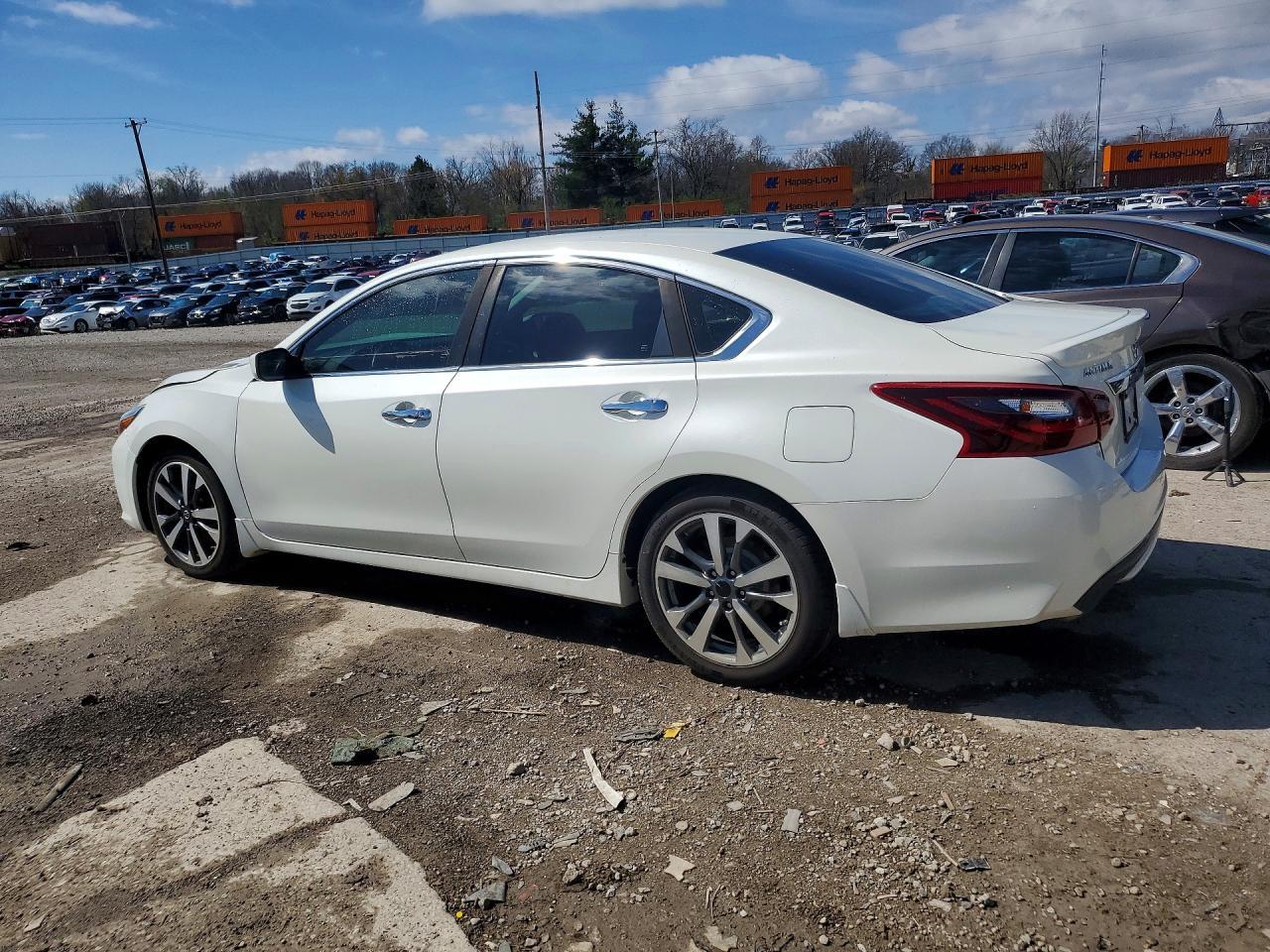 2017 NISSAN ALTIMA