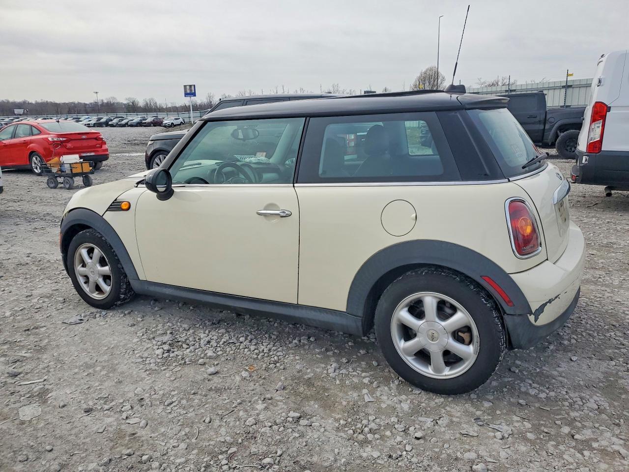 2009 MINI COOPER
