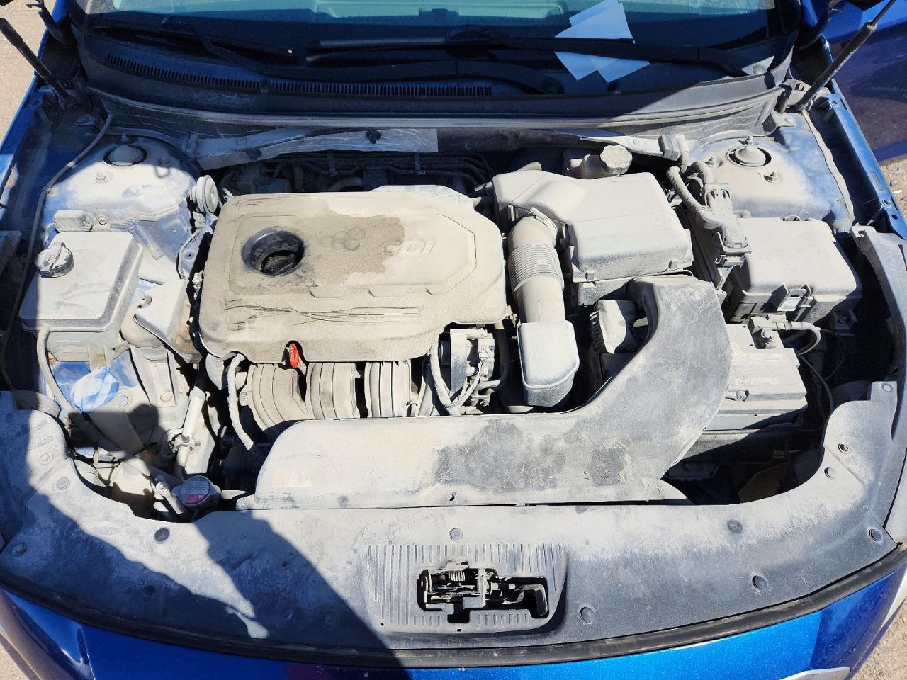 2015 HYUNDAI SONATA