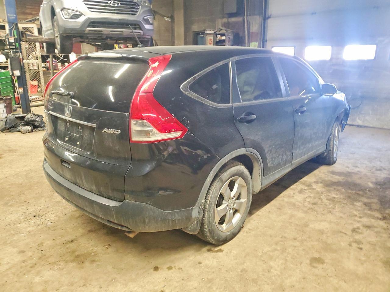 2013 HONDA CR-V