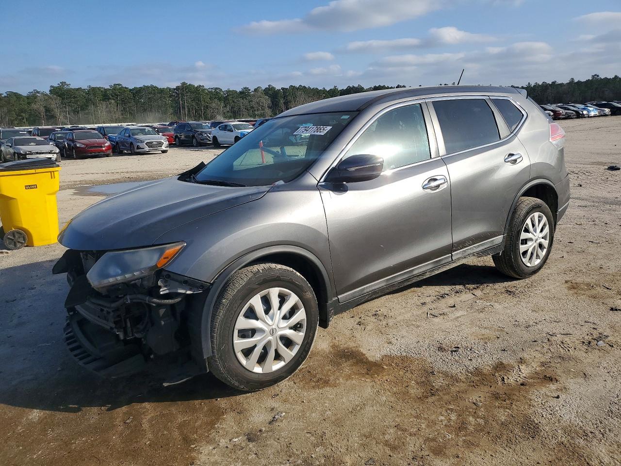 2015 NISSAN ROGUE