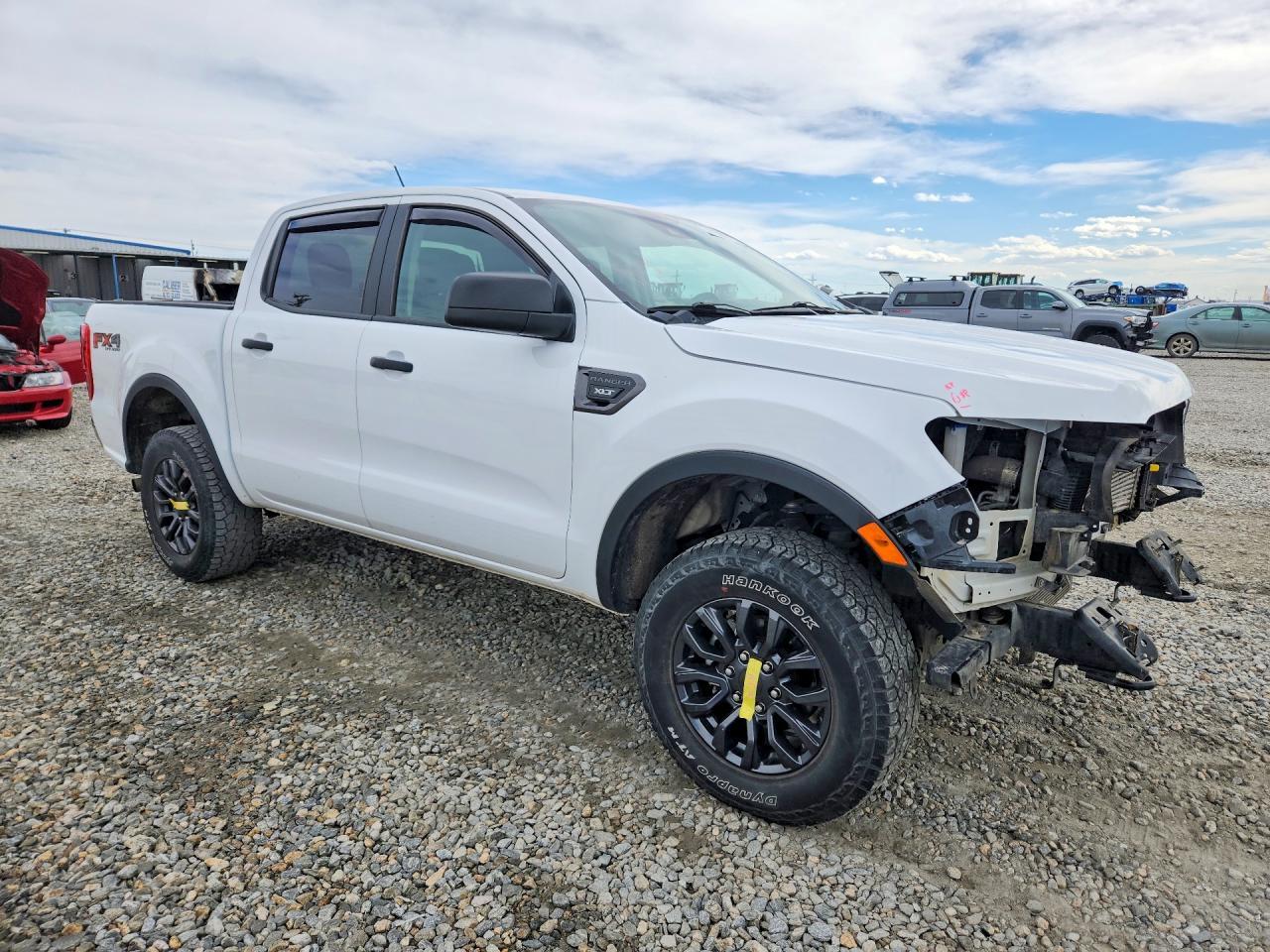 2023 FORD RANGER
