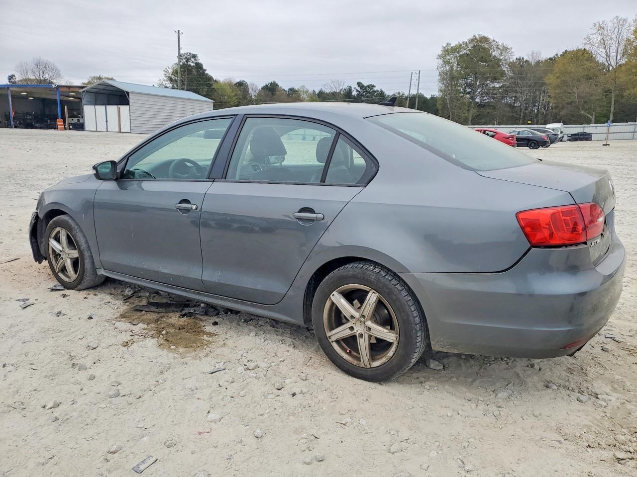 2014 VOLKSWAGEN JETTA