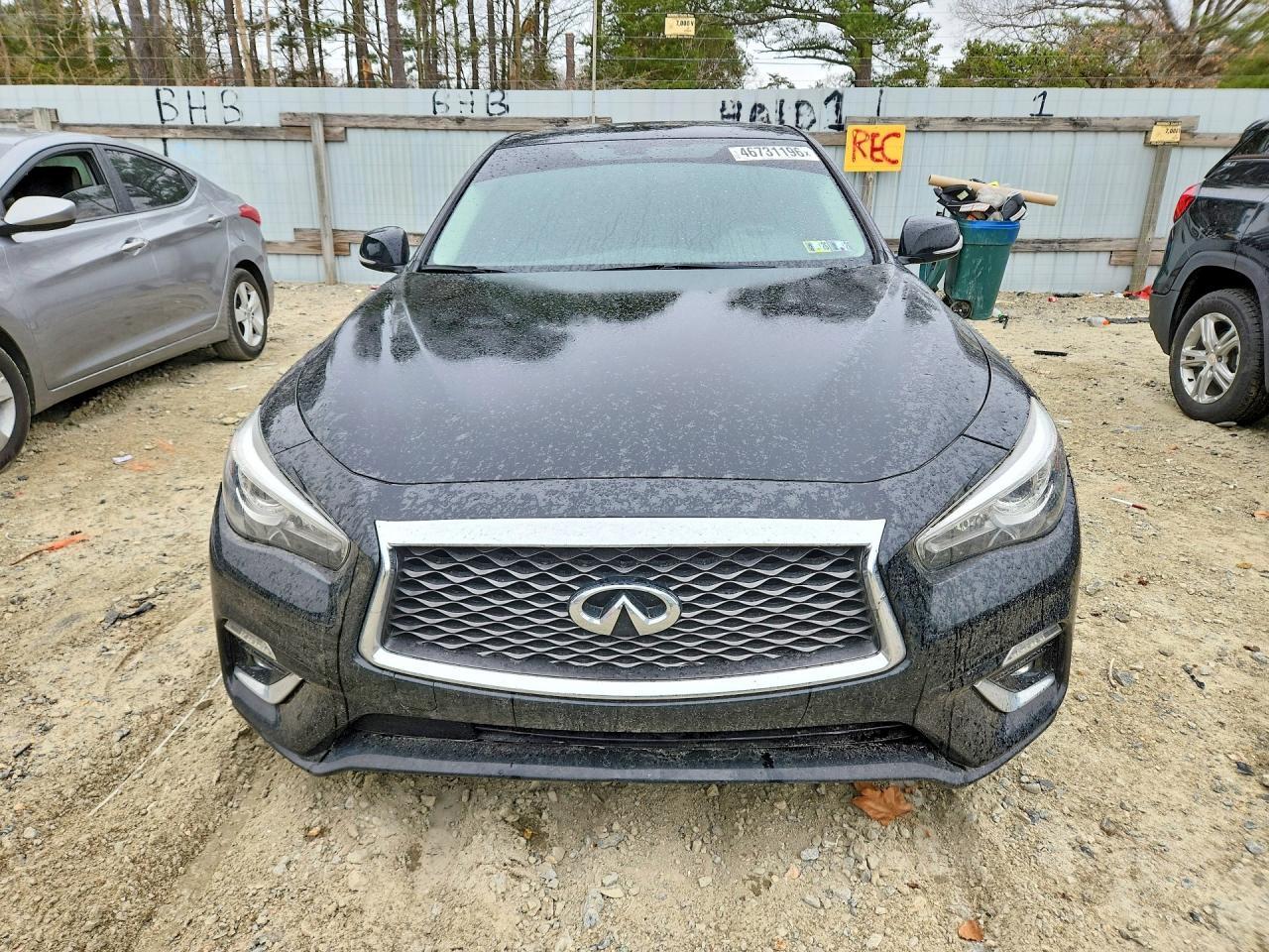 2019 INFINITI Q50