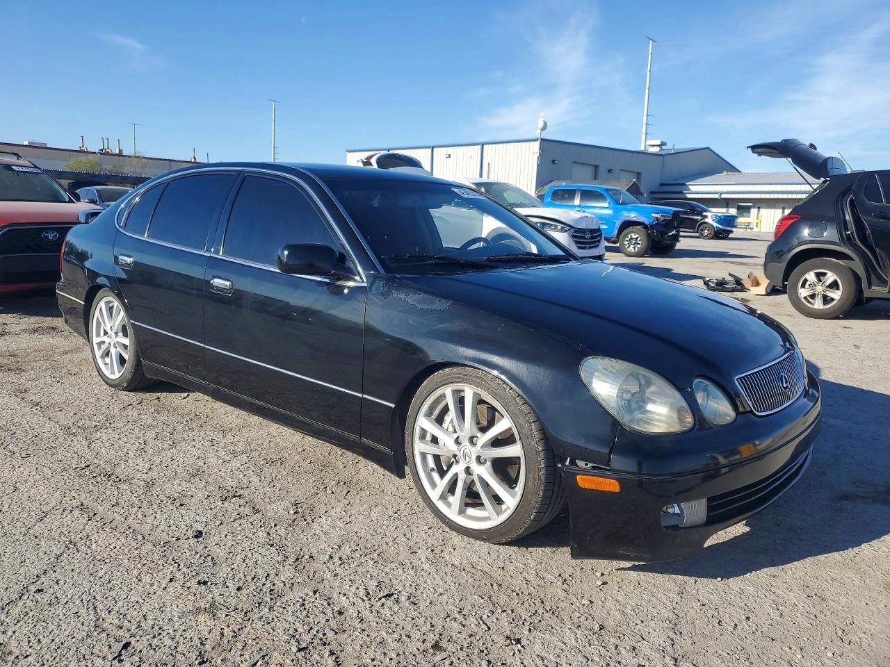 1998 LEXUS Gs 400