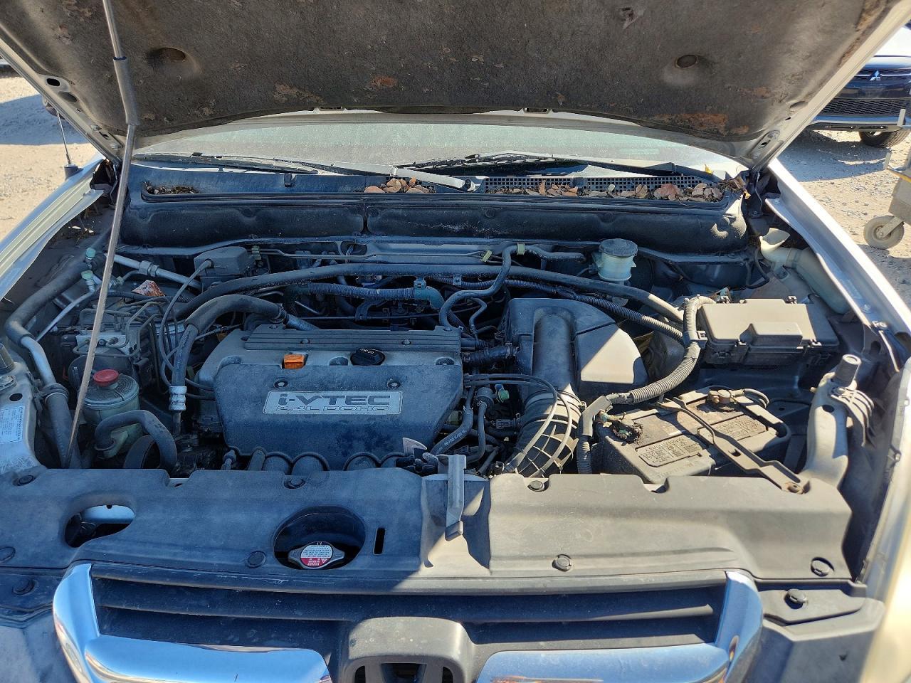 2003 HONDA CR-V