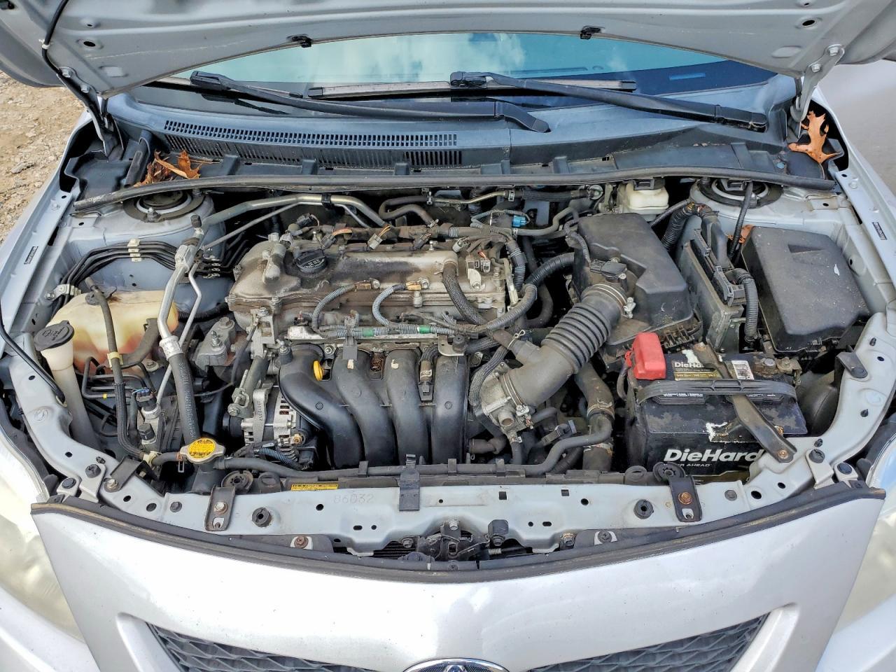 2010 TOYOTA COROLLA