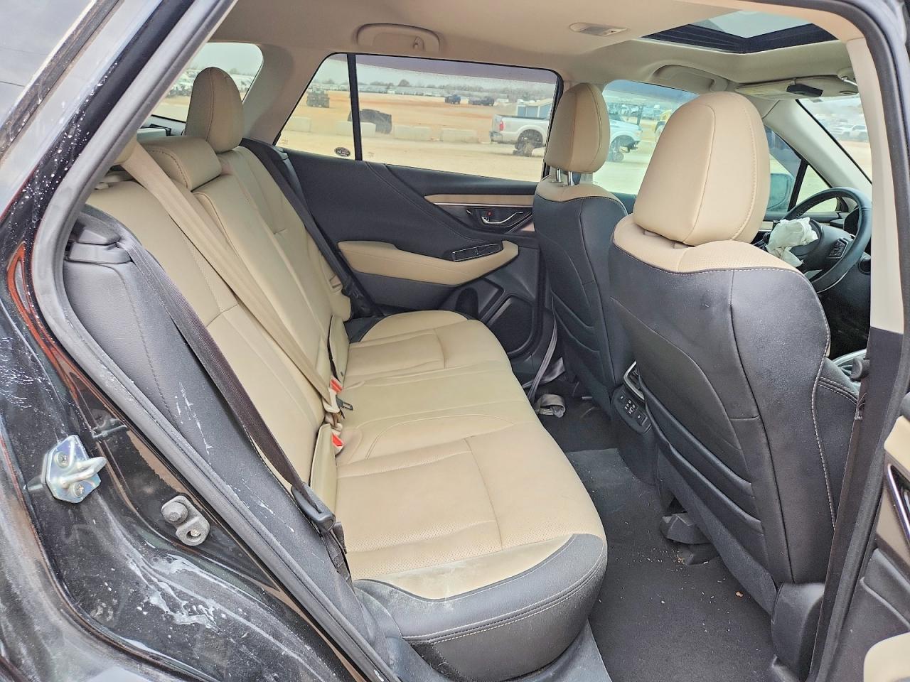 2024 SUBARU Outback